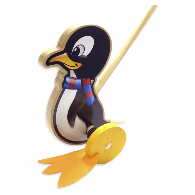 Pinguim Rola