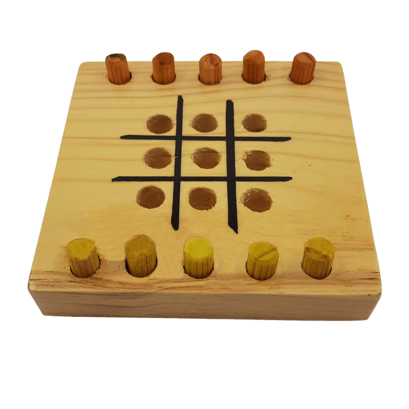 Jogo da Velha Pinos