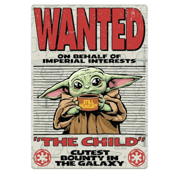 Quebra-Cabeça: Grogu Star Wars - Fun - Nano 500 Peças - Imagem 3
