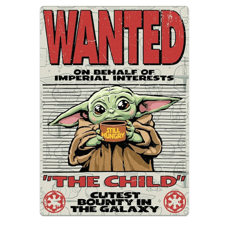 Quebra-Cabeça: Grogu Star Wars - Fun - Nano 500 Peças - Imagem 3