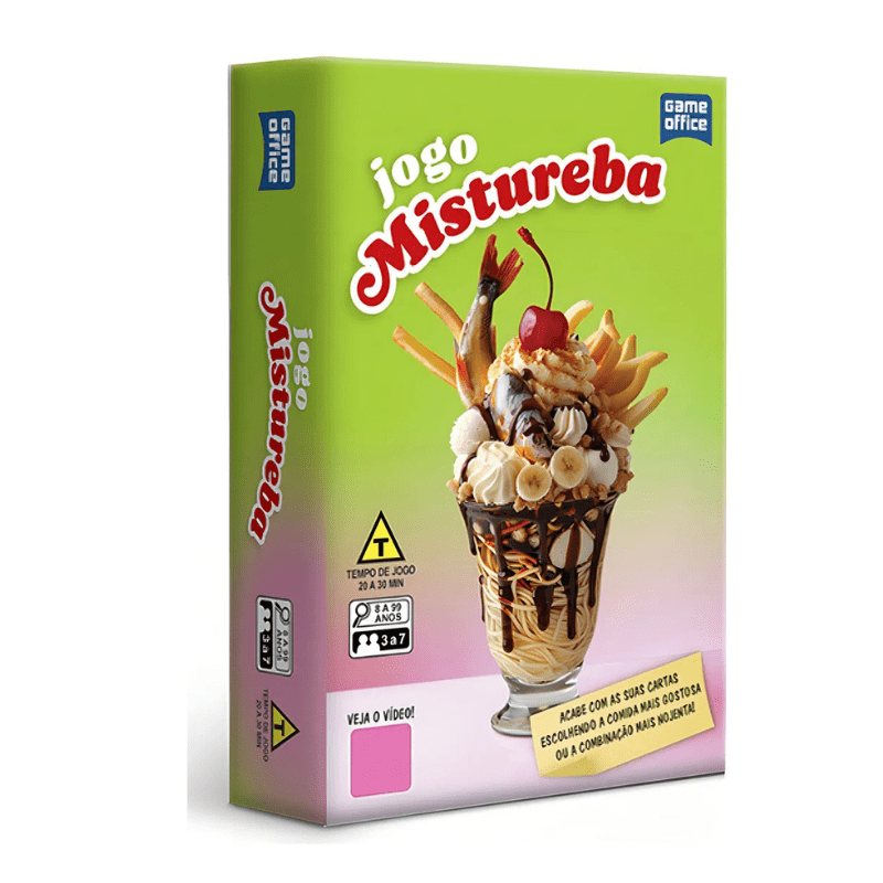 Jogo Mistureba