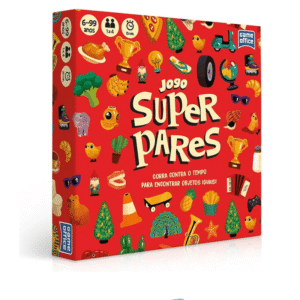 Jogo Super Pares