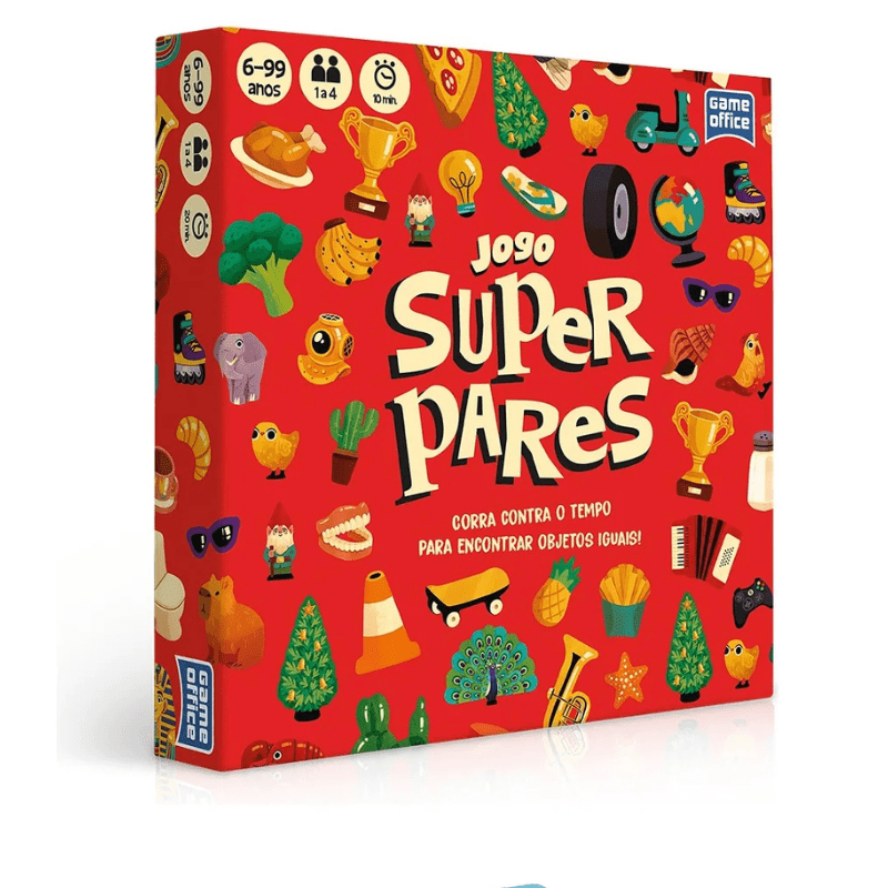 Jogo Super Pares