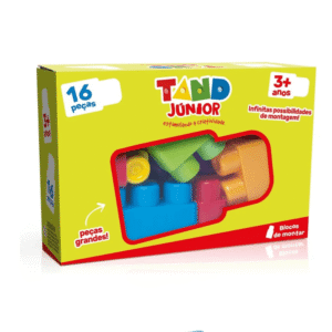 Tand Júnior - 16 peças