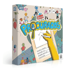 Jogo Procurados