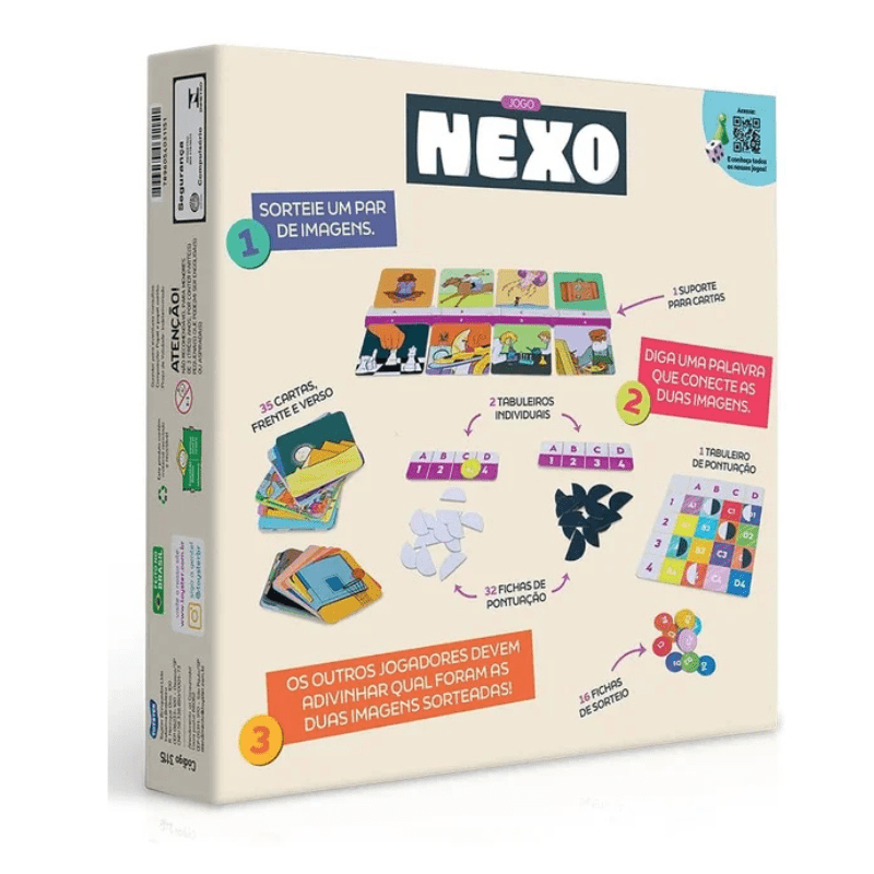 Jogo Nexo - Imagem 2
