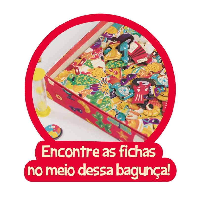Jogo Super Pares - Imagem 2