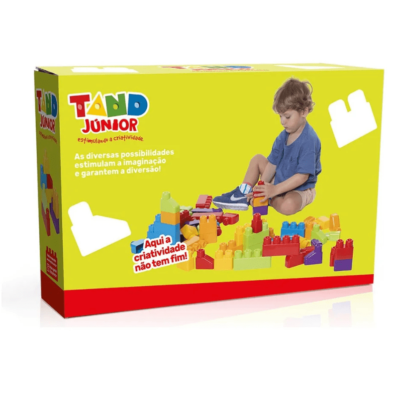 Tand Júnior - 16 peças - Imagem 2