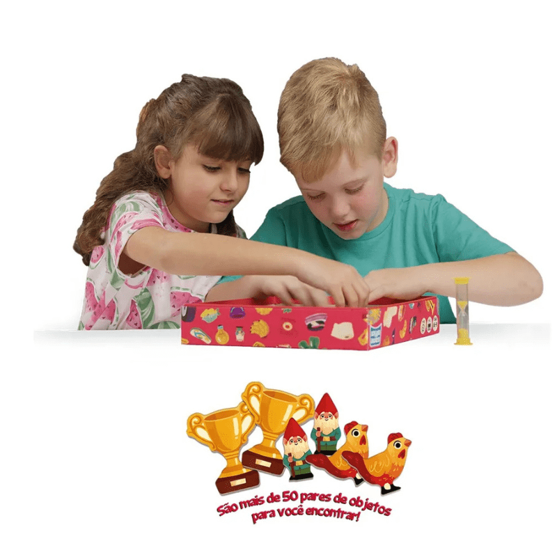 Jogo Super Pares - Imagem 3