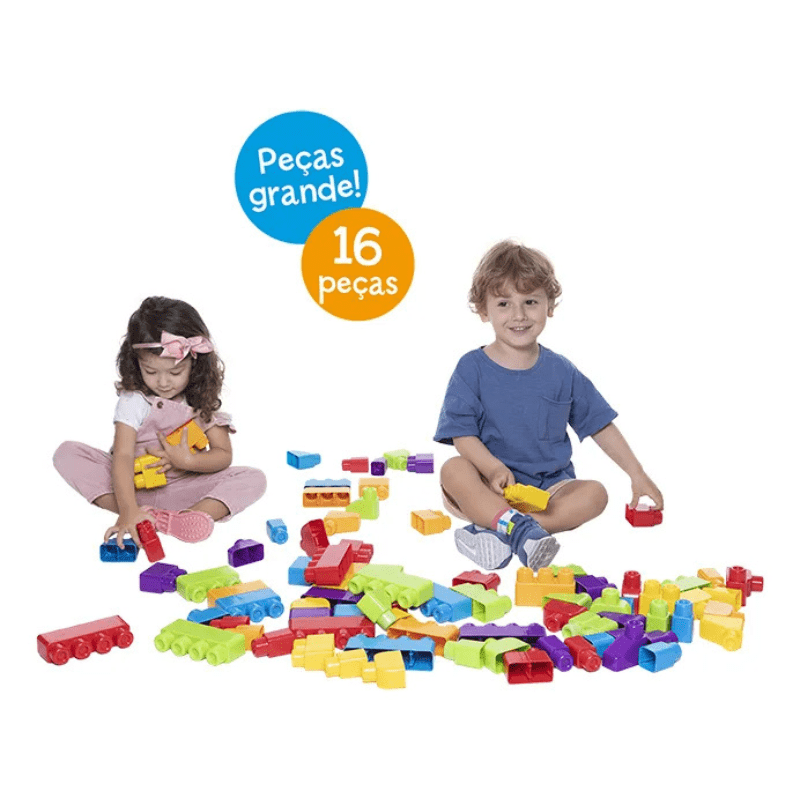 Tand Júnior - 16 peças - Imagem 3