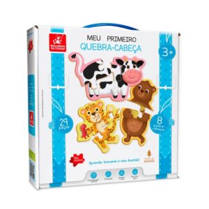 Meu Primeiro Quebra-Cabeça