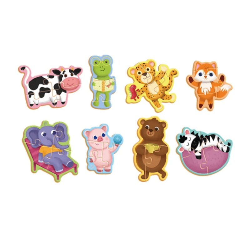 Meu Primeiro Quebra-Cabeça - Imagem 2