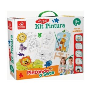 Super Kit Pintando o Sete