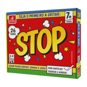 Jogo Stop