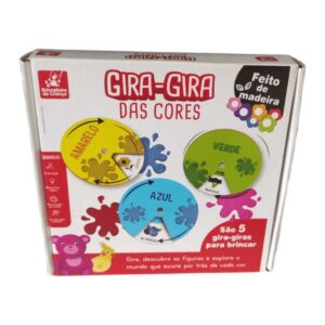 Gira Gira das Cores
