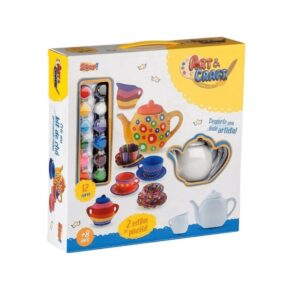 Art e Craft - Conjunto de Chá