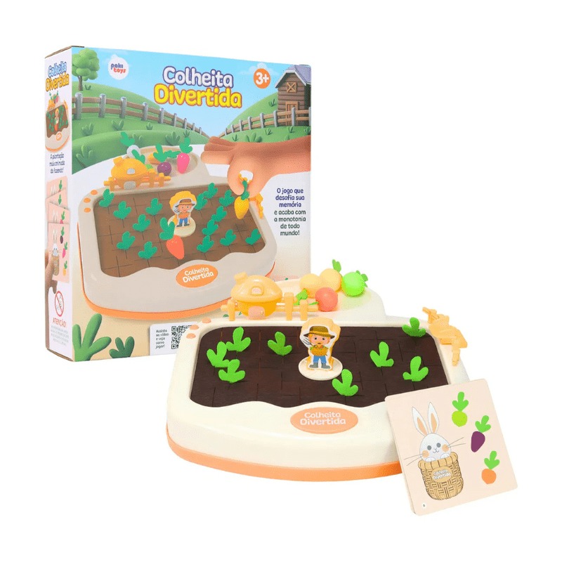 Colheita Divertida