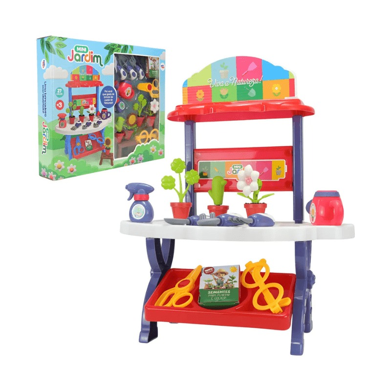 Mini Jardim
