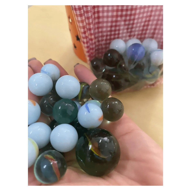 Bolinha de Gude Colorida