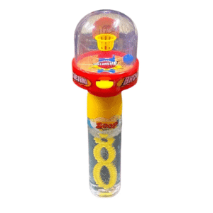 Tubete Bolha de Sabão - Basquete