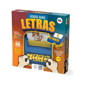 Jogo das Letras