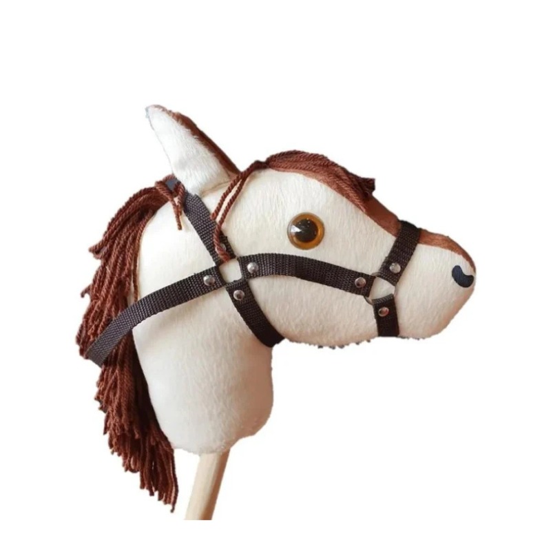 Cavalinho de Pau com Rodinha