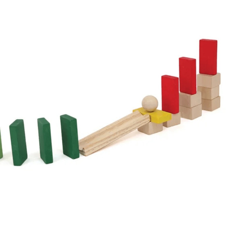 Efeito Dominó - Imagem 3