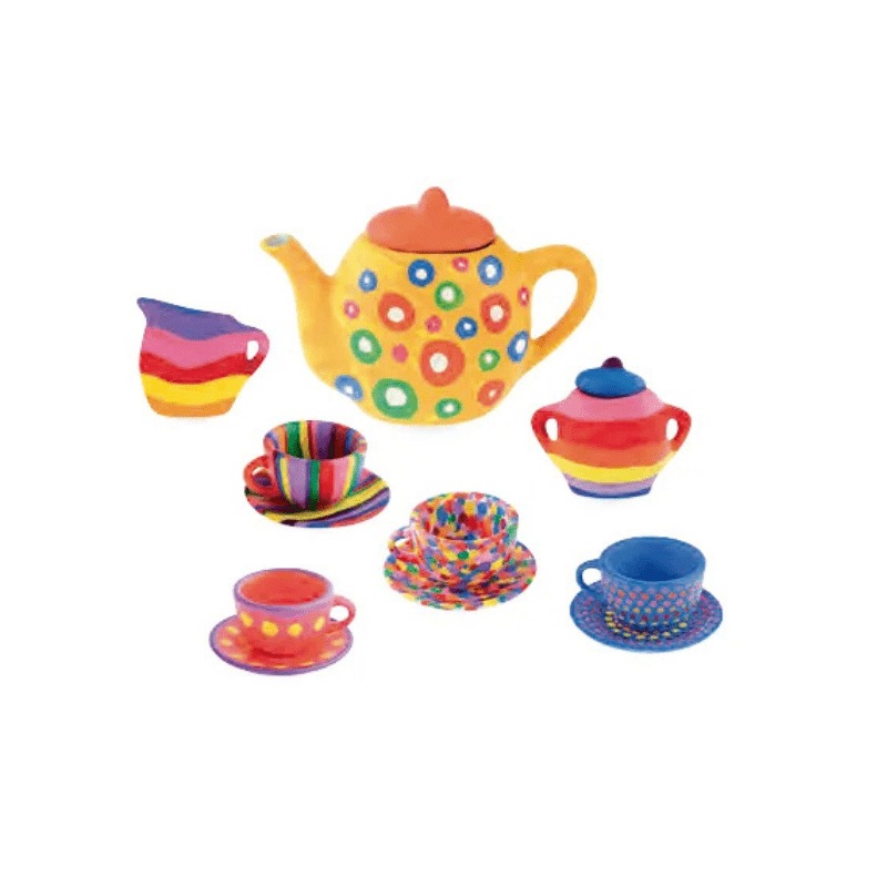 Art e Craft - Conjunto de Chá - Imagem 2
