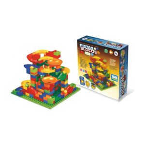 Pistas e Blocos 168 Peças