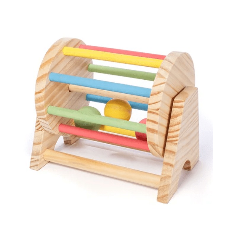 Tamborzinho de Girar