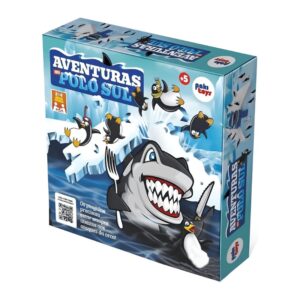 Aventuras no Polo Sul