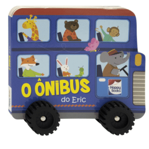 Aventura Sobre Rodas Rodas - O Ônibus do Eric