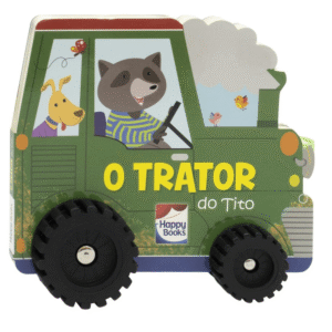 Aventuras Sobre Rodas - Trator do Tito