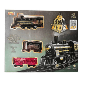 Trem Elétrico Clássico