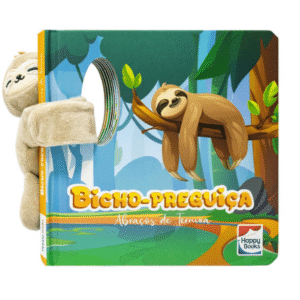 Abraços de Ternura - Bicho Preguiça