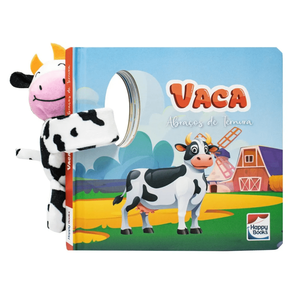 Abraços de Ternura - Vaca