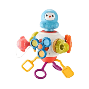 Chocalho Astronauta Multissensorial