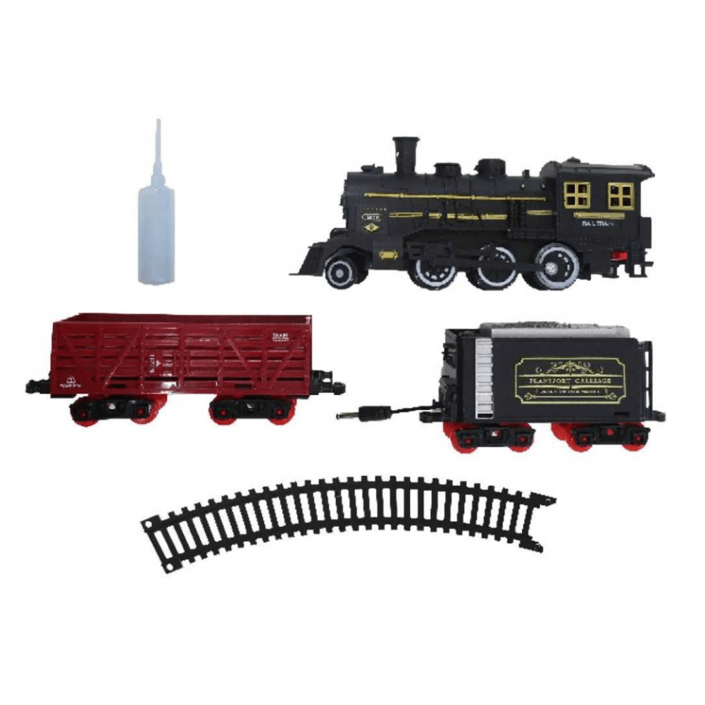 Trem Elétrico Clássico - Imagem 2