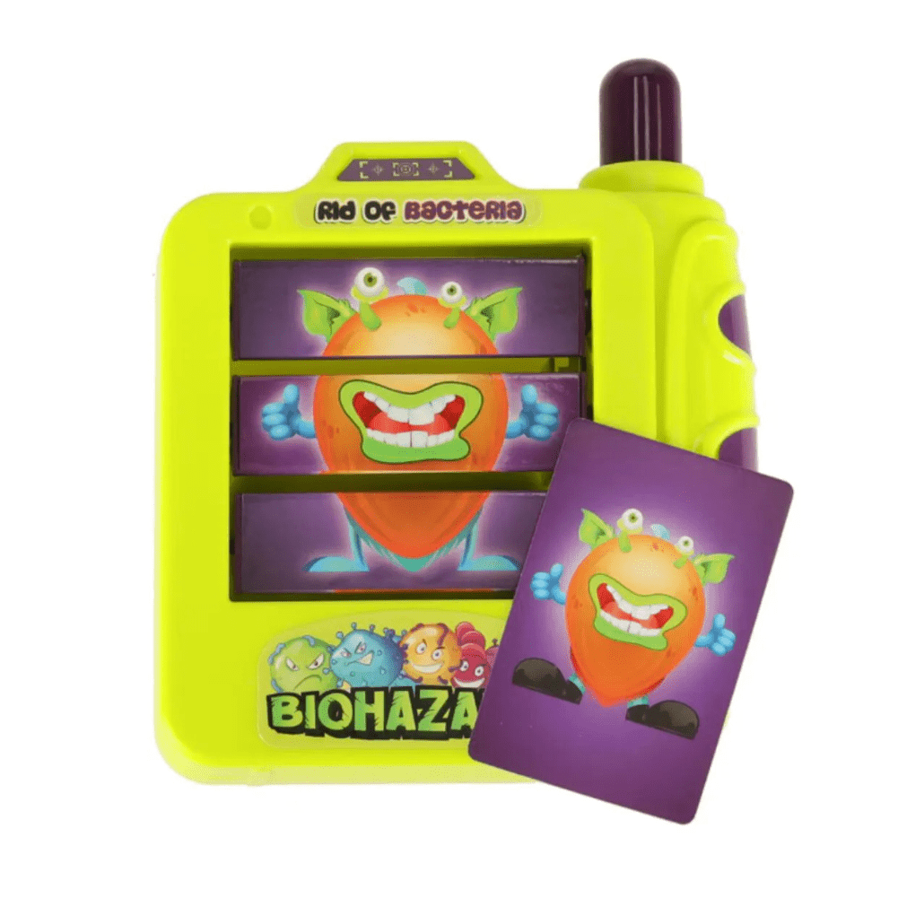 Jogo Clique e Pegue Monstro - Imagem 3