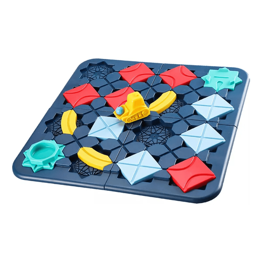 Labirinto Lógico - Imagem 3