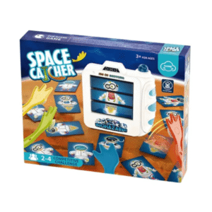 Jogo Clique e Pegue Espaço