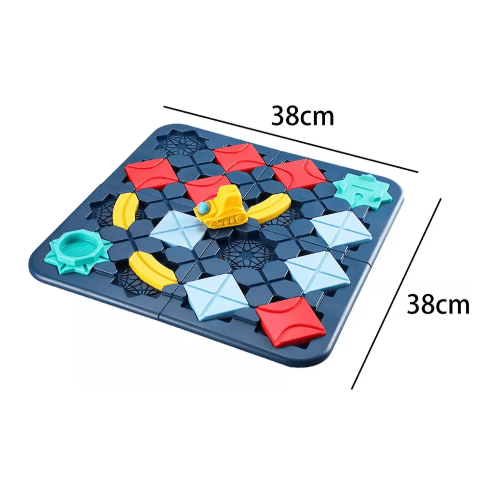 Labirinto Lógico - Imagem 4