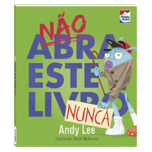 Não Abra Este Livro Nunca