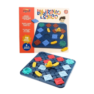 Labirinto Lógico