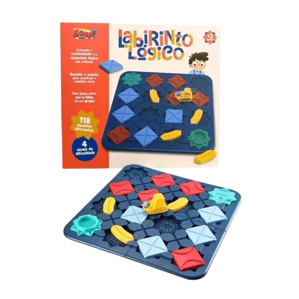 Labirinto Lógico