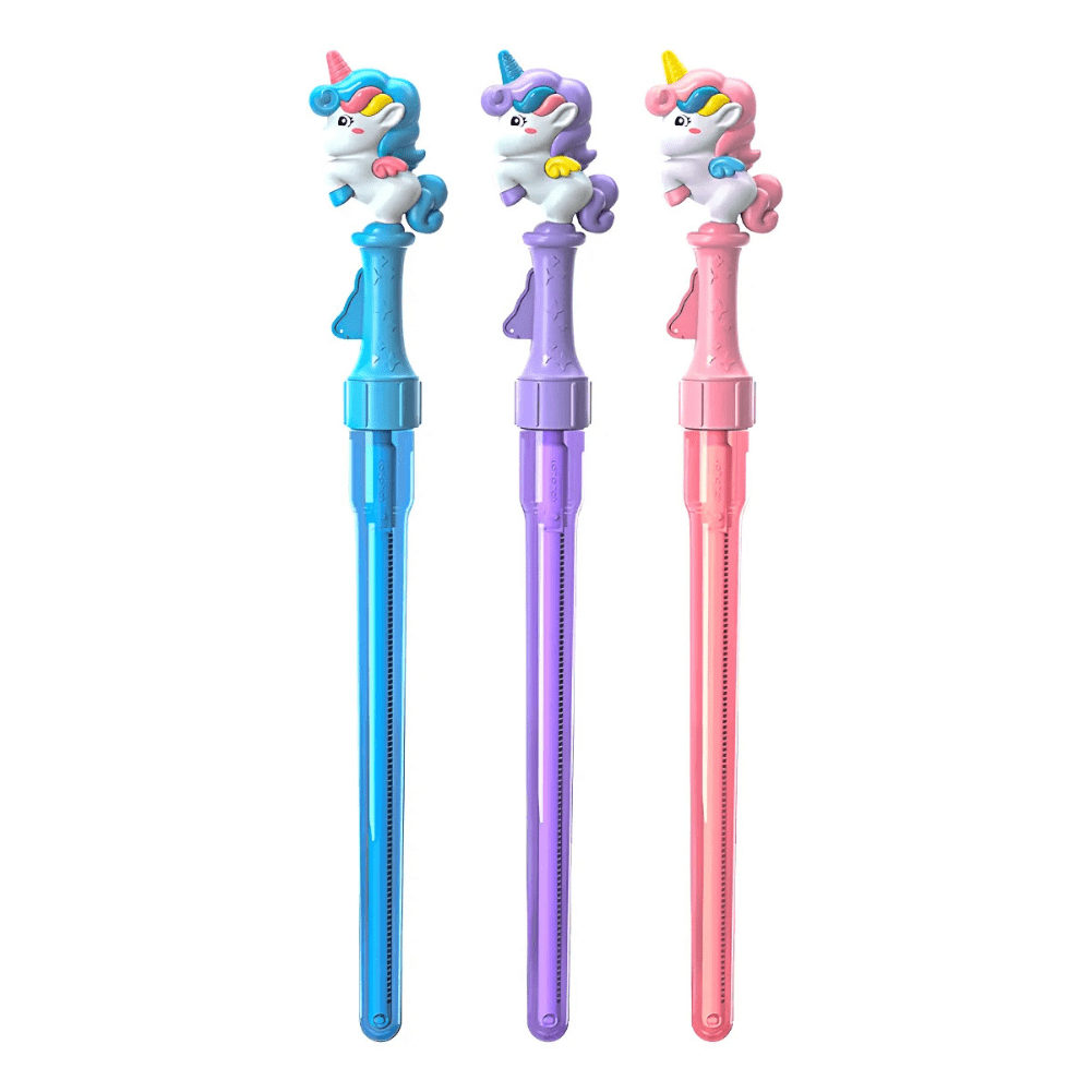 Fábrica de Bolhas - Unicórnio