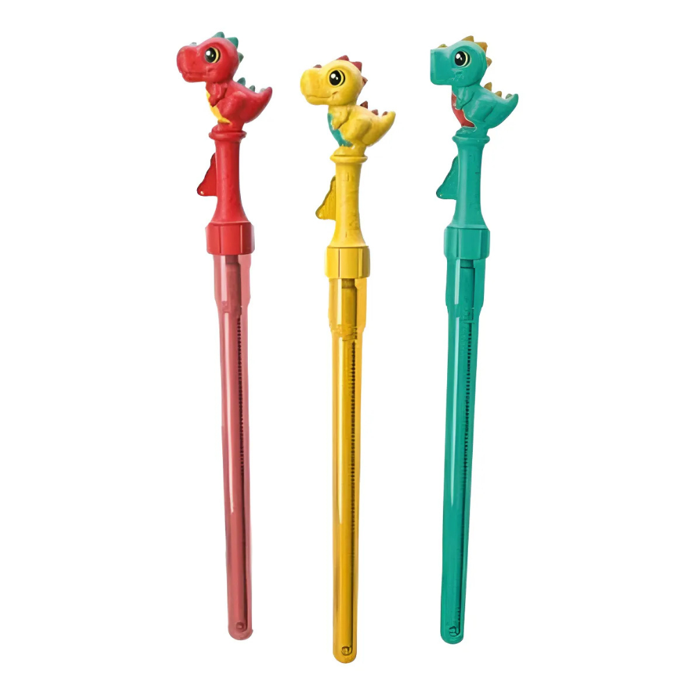 Fábrica de Bolhas - Dinossauro