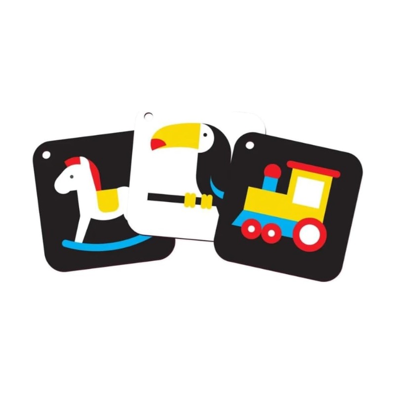 Baby Alto Contraste 6 a 9 Meses - Imagem 2