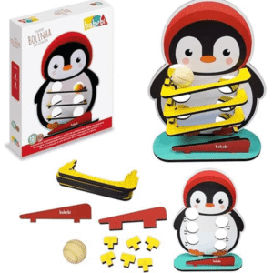 Rolando Bolinha com o Pinguim