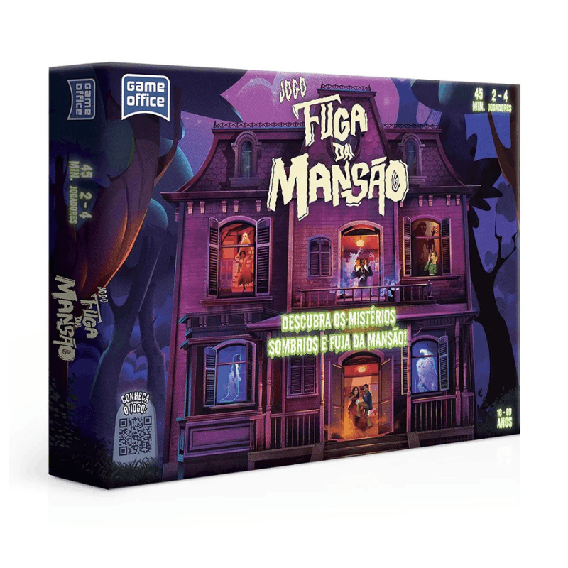 Jogo Fuga da Mansão
